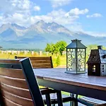 Vysoke Tary House D For 2 - 4 People Mlynica