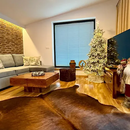 Vysoke Tary House D For 2 - 4 People * Mlynica