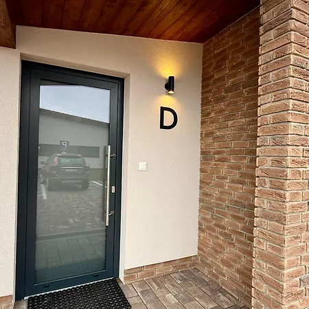 Vysoke Tary House D For 2 - 4 People Apartment Mlynica