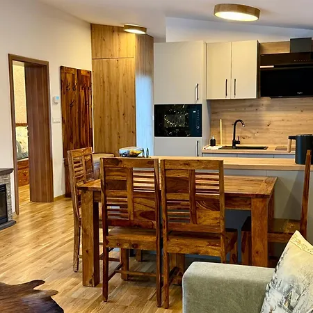 Apartment Vysoke Tary House D For 2 - 4 People Mlynica