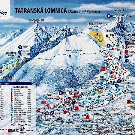 Vysoke Tary House D For 2 - 4 People Mlynica