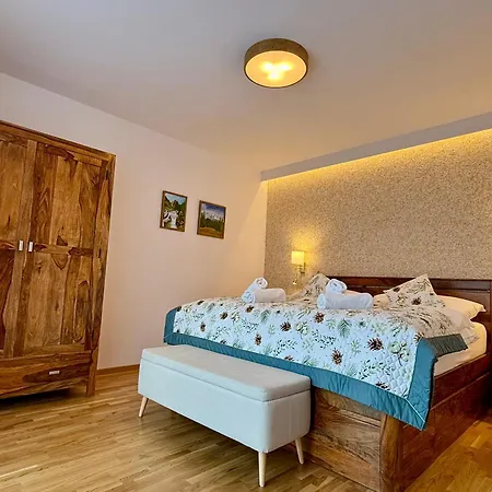 Apartment Vysoke Tary House D For 2 - 4 People Mlynica