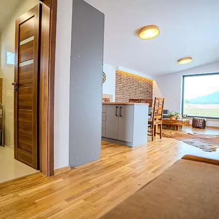 Apartment Vysoke Tary House D For 2 - 4 People Mlynica