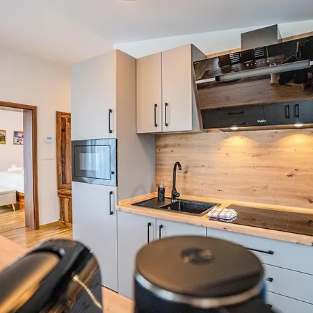 Vysoke Tary House D For 2 - 4 People