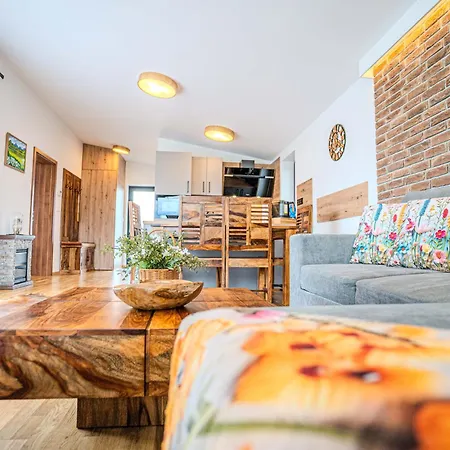 Apartment Vysoke Tary House D For 2 - 4 People Mlynica