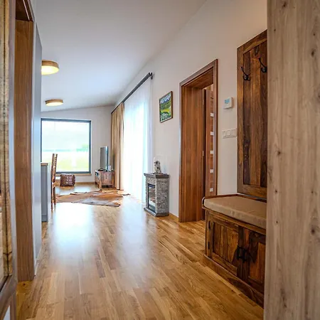 Apartment Vysoke Tary House D For 2 - 4 People *