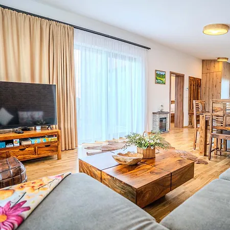 Vysoke Tary House D For 2 - 4 People
