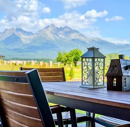 Vysoké Tary House D For 2 - 4 People Mlynica