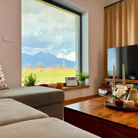 Vysoke Tary House D For 2 - 4 People Mlynica