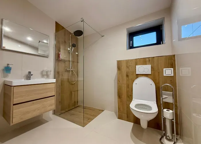 Vysoke Tary House D For 2 - 4 People Lägenhet Mlynica