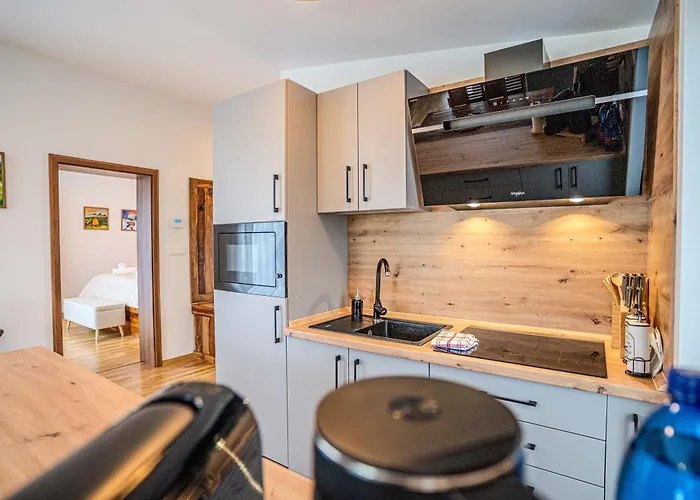 Vysoke Tary House D For 2 - 4 People