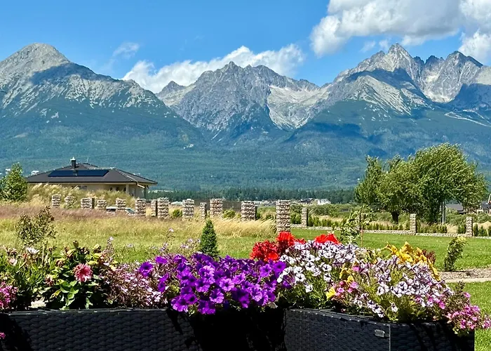 Vysoke Tary House D For 2 - 4 People *