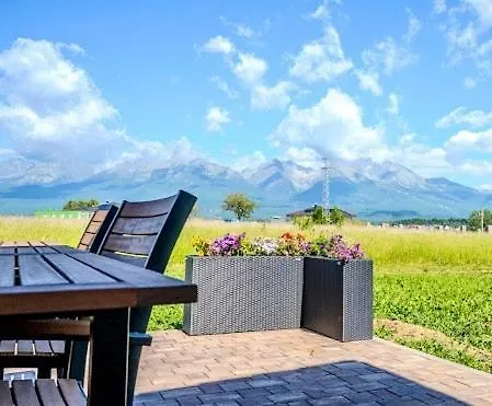 Vysoke Tary House D For 2 - 4 People *