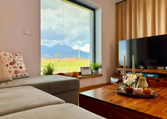 Vysoke Tary House D For 2 - 4 People Mlynica