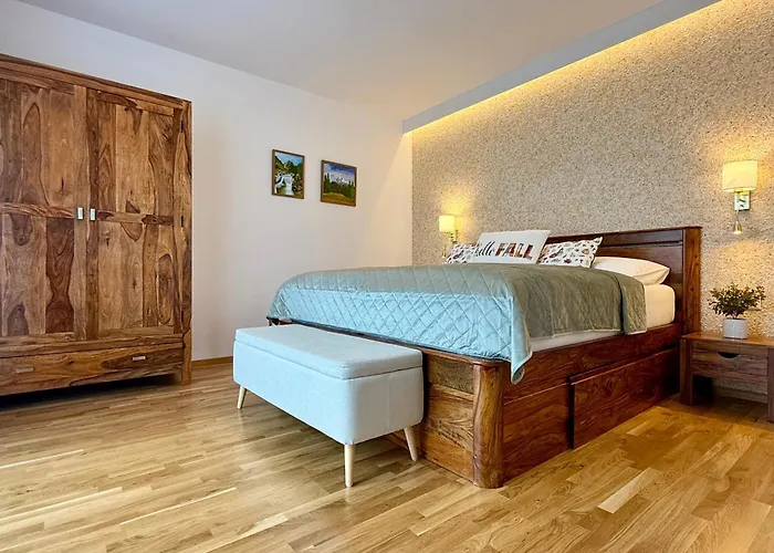 Lägenhet Vysoke Tary House D For 2 - 4 People