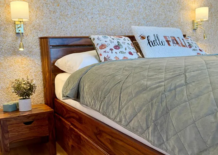 Vysoke Tary House D For 2 - 4 People Lägenhet *